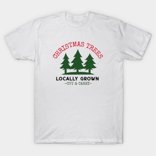 Christmas Tree Farm T-Shirt